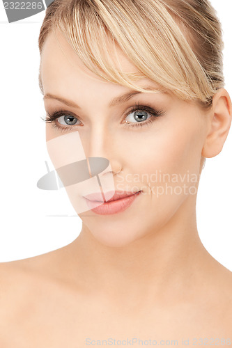 Image of beautiful woman