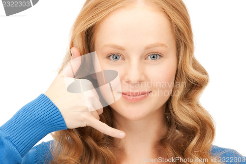 Image of call me