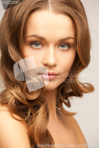 Image of lovely woman 