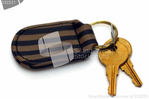 Image of Psir of Keys