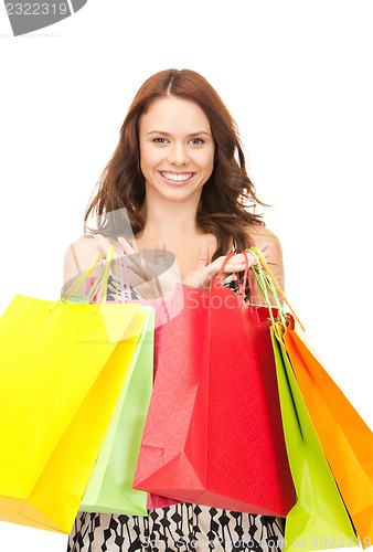 Image of shopper