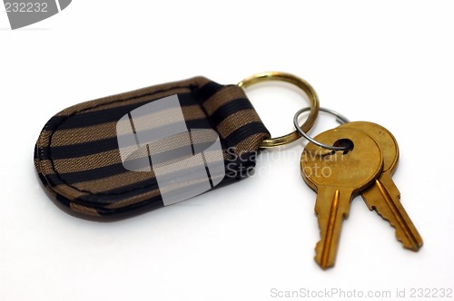 Image of Psir of Keys