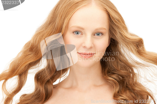 Image of beautiful woman