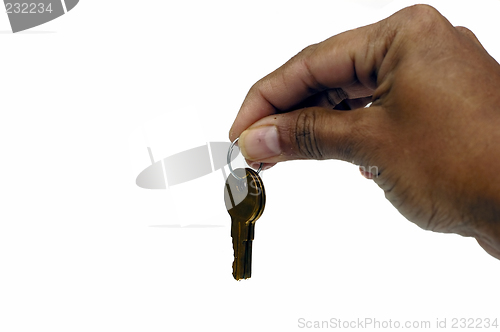 Image of Pair of Keys