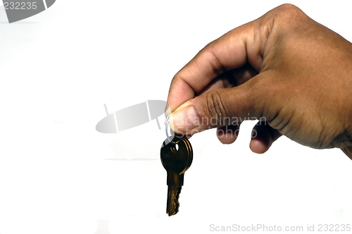 Image of Pair of Keys