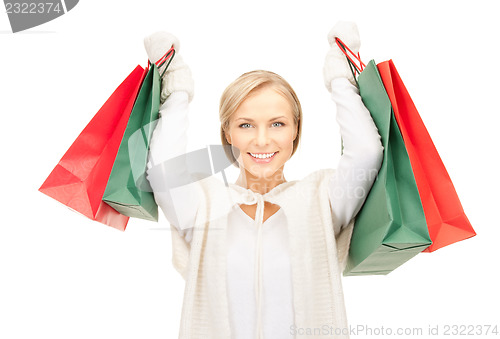 Image of shopper