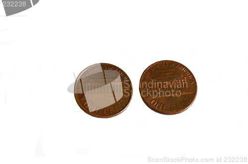 Image of Two cents