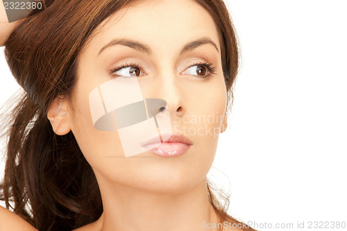 Image of beautiful woman