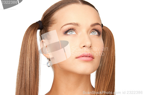 Image of beautiful woman