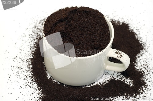 Image of Cup of Coffee