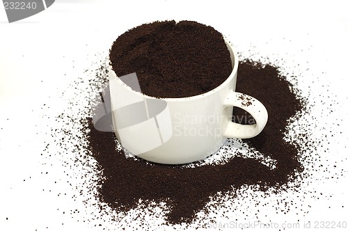 Image of Cup of Coffee