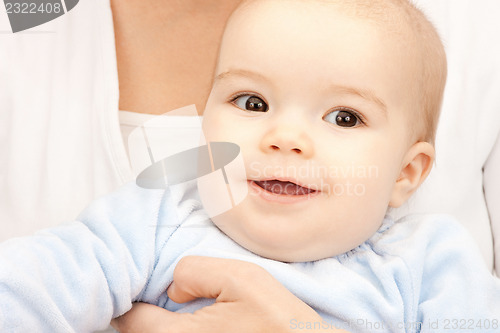 Image of adorable baby