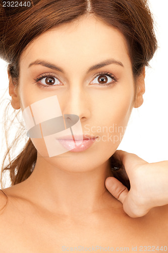 Image of lovely woman
