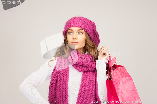 Image of shopper