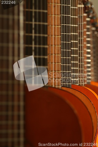Image of Spanish Guitars