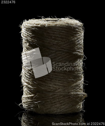 Image of yarn coil