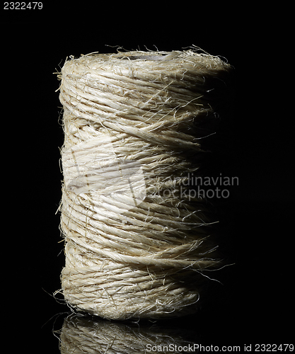 Image of yarn coil