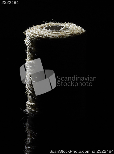 Image of yarn coil