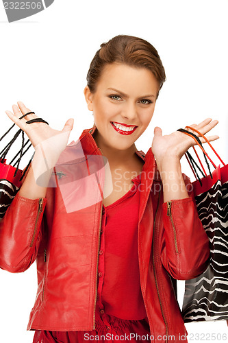 Image of shopper