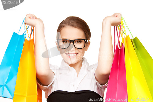Image of shopper