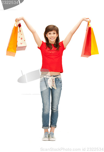 Image of shopper