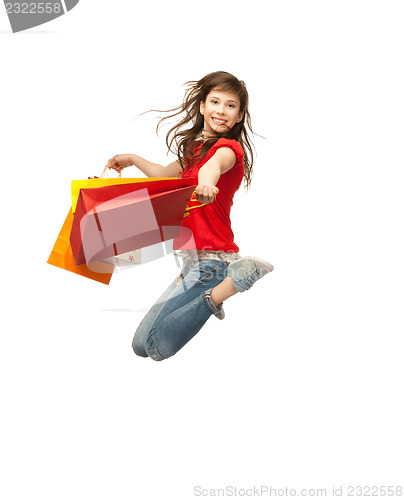 Image of shopper