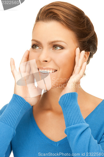 Image of beautiful woman