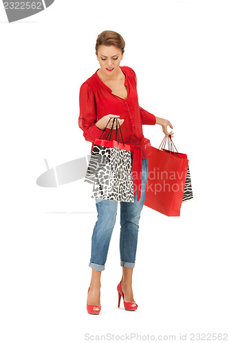 Image of shopper