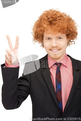 Image of victory
