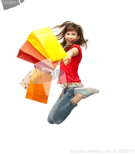 Image of shopper