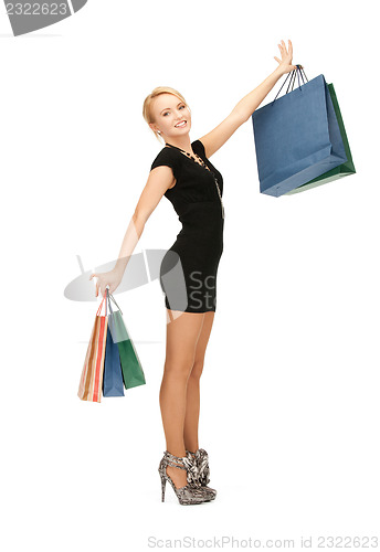 Image of shopper