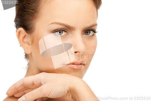 Image of beautiful woman