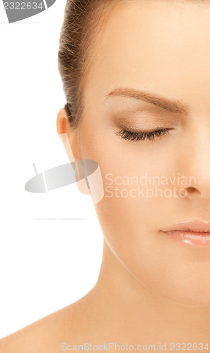 Image of beautiful woman