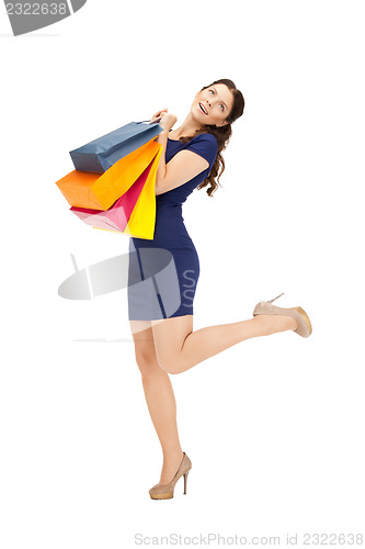 Image of shopper