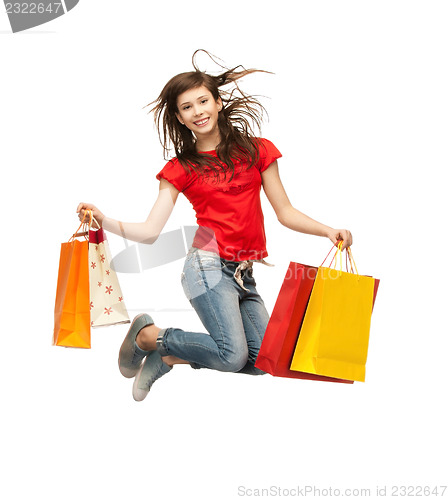 Image of shopper