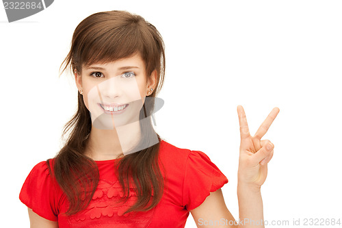 Image of victory