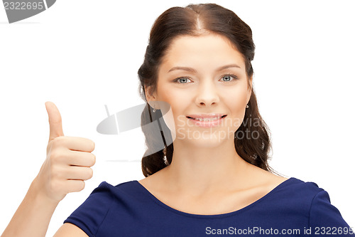 Image of thumbs up