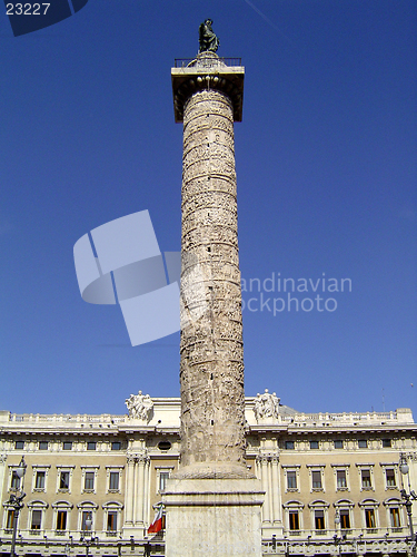 Image of Piazza Colonna - Rome