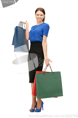 Image of shopper