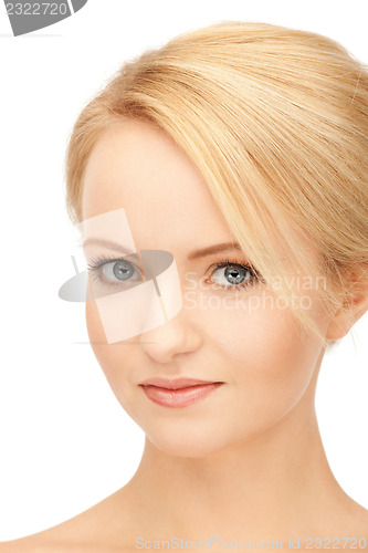 Image of beautiful woman