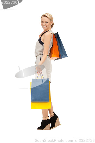 Image of shopper