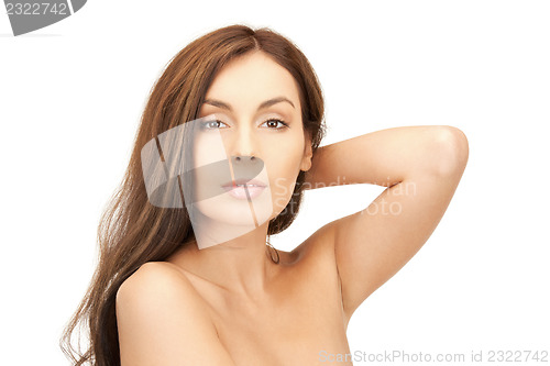 Image of beautiful woman
