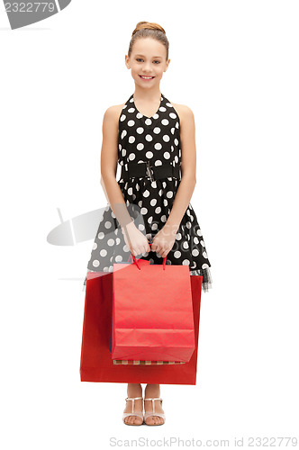 Image of shopper