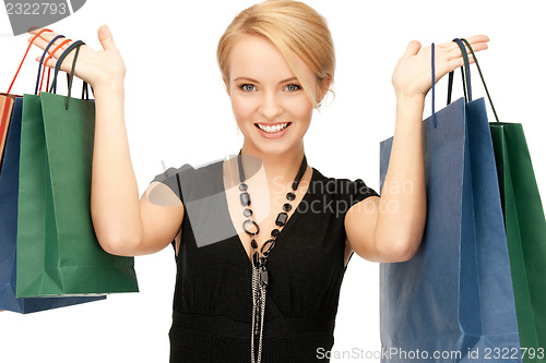 Image of shopper