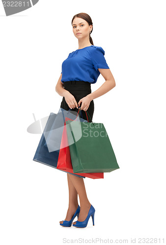 Image of shopper