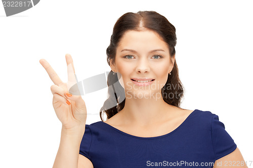 Image of victory