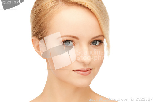 Image of beautiful woman