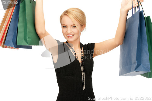 Image of shopper