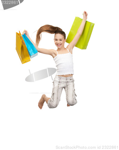 Image of shopper