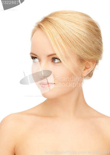 Image of beautiful woman